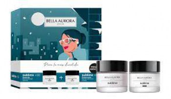 pack bella aurora sublime +50
